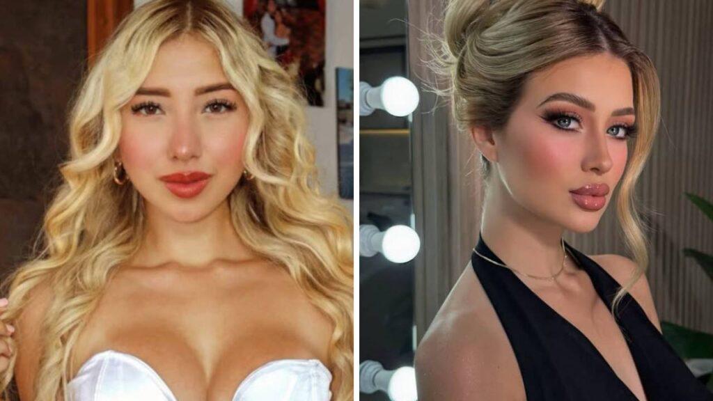 Valeria Márquez y La Mona