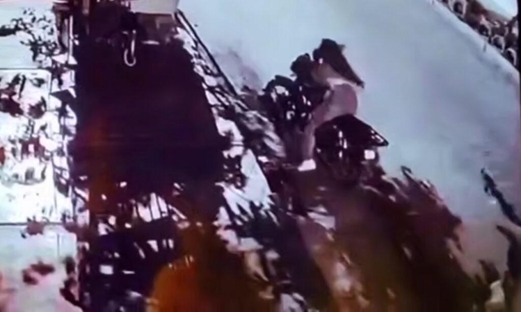 Asesinato en Perú: Mujer es ejecutada con su hijo en brazos en solo 4 segundos