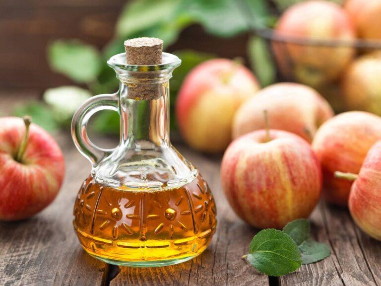 Vinagre de manzana