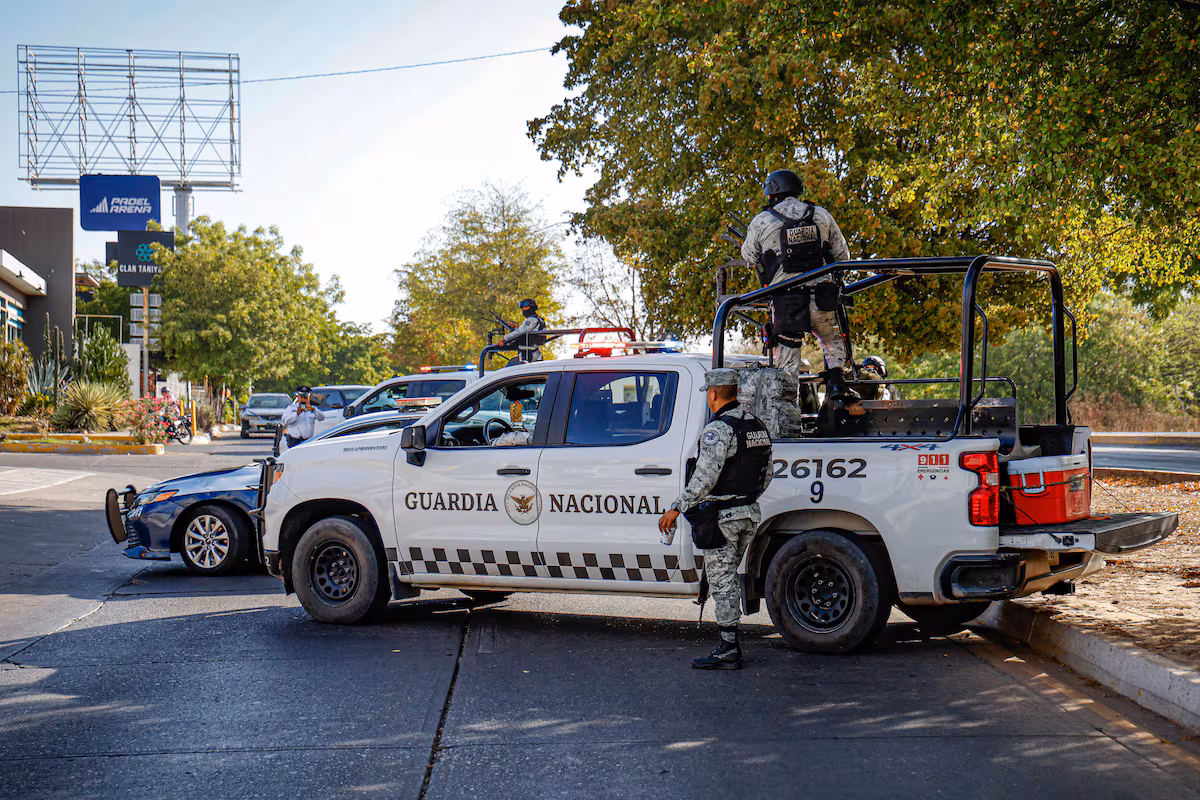 Violencia en Sinaloa: Tercer día de terror paraliza Culiacán, Navolato y Mocorito
