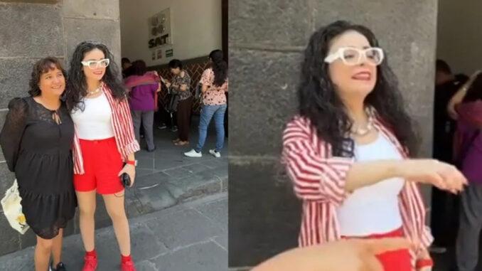 Violeta Isfel enfrenta críticas por vender fotos: "No hay nada que aclarar"