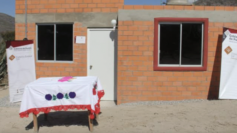 Vivienda para el Bienestar