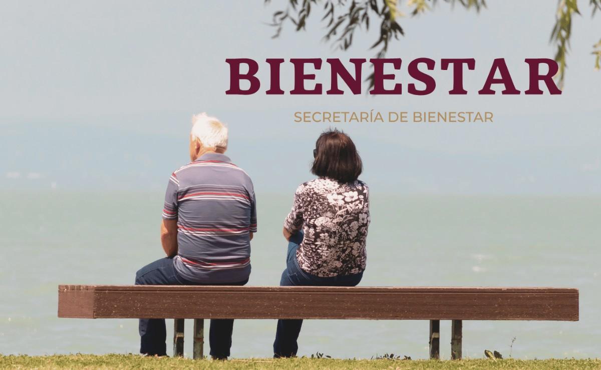 Pensión Bienestar: Quiénes cobran este lunes 12 de mayo y por qué es clave