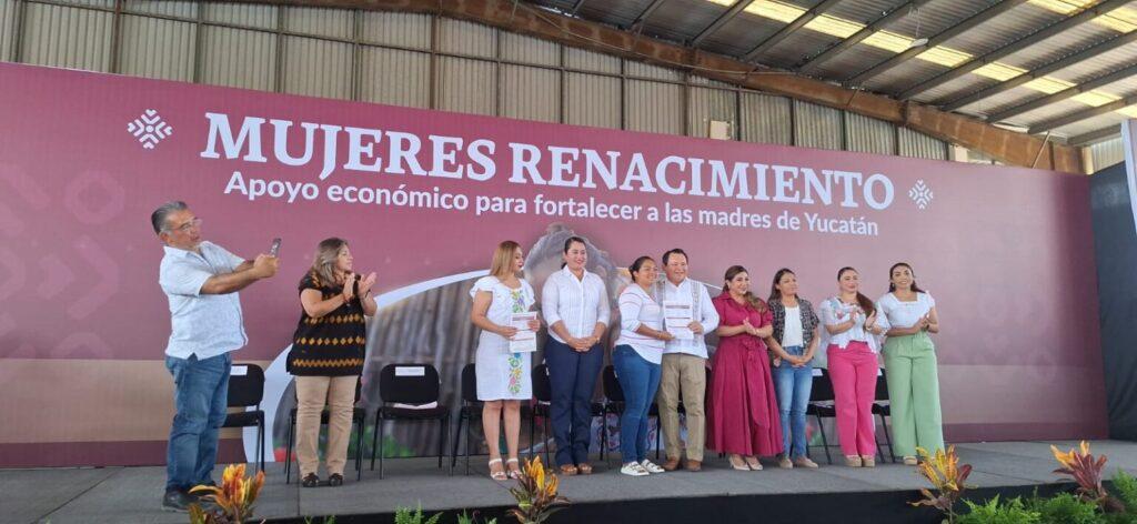 Mujeres Renacimiento: el ambicioso plan que ya llegó a los 106 municipios de Yucatán