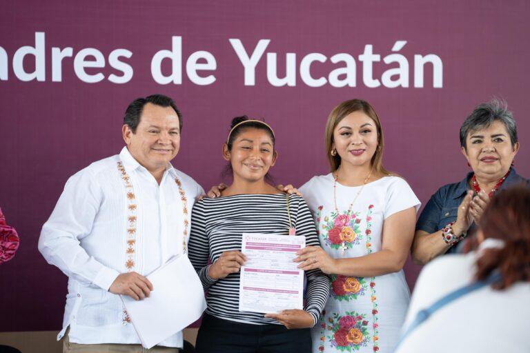 Apoyo a madres autónomas