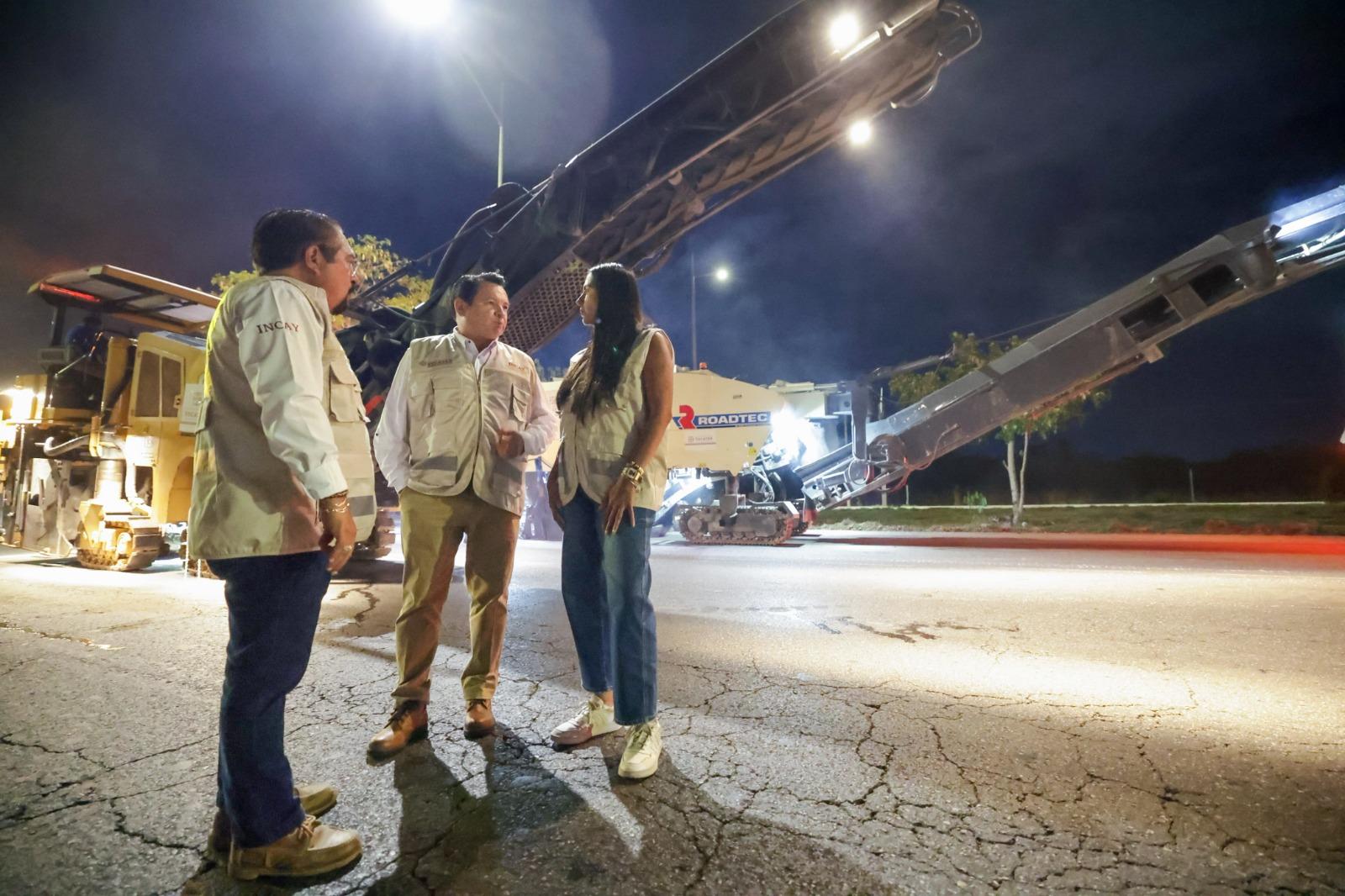 Conservación del Anillo Periférico de Mérida: la megaobra que transforma la movilidad