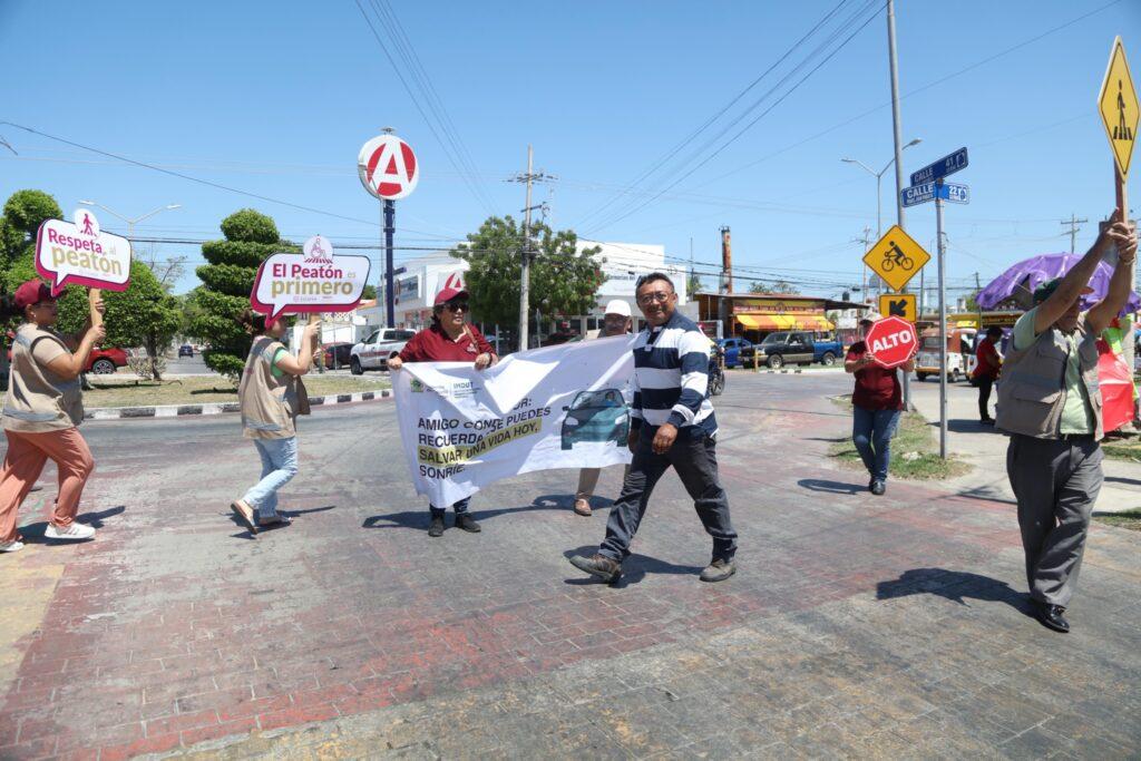 Movilidad segura: la apuesta de Yucatán para salvar vidas en sus calles
