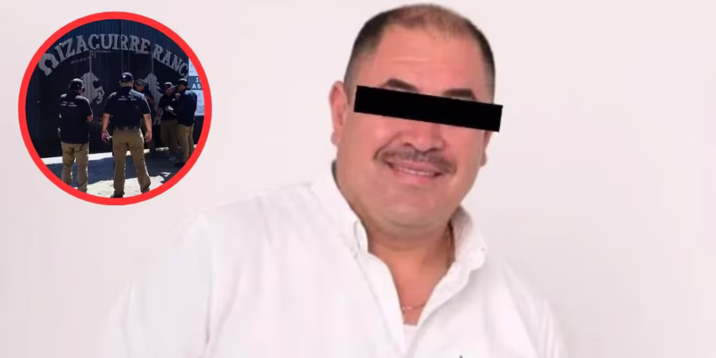 José Ascención Murguía: el alcalde de Teuchitlán vinculado al narco desde un rancho escuela del CJNG