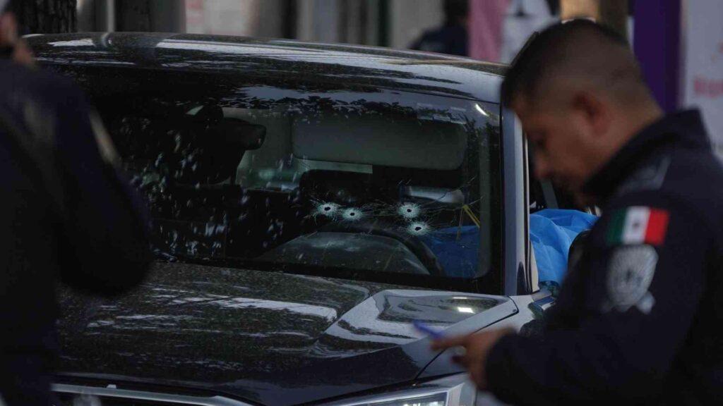 Fiscalía CDMX investiga asesinato de colaboradores de Clara Brugada