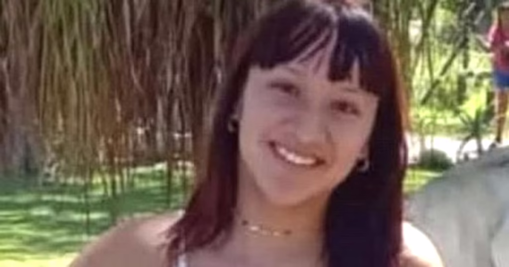 Celeste desaparecida: el mensaje en vivo que paralizó a Argentina