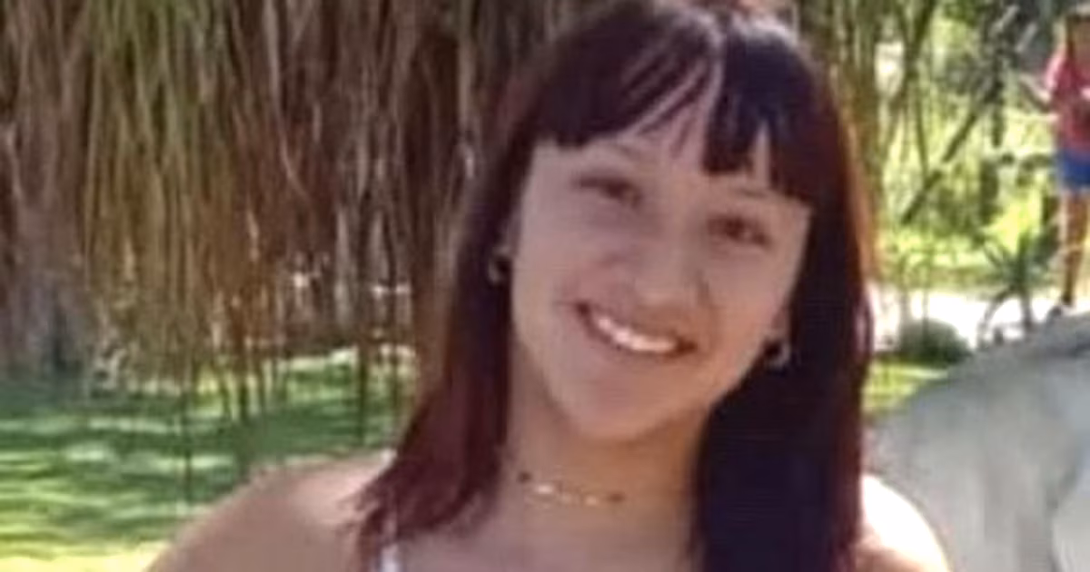 Celeste desaparecida: el mensaje en vivo que paralizó a Argentina