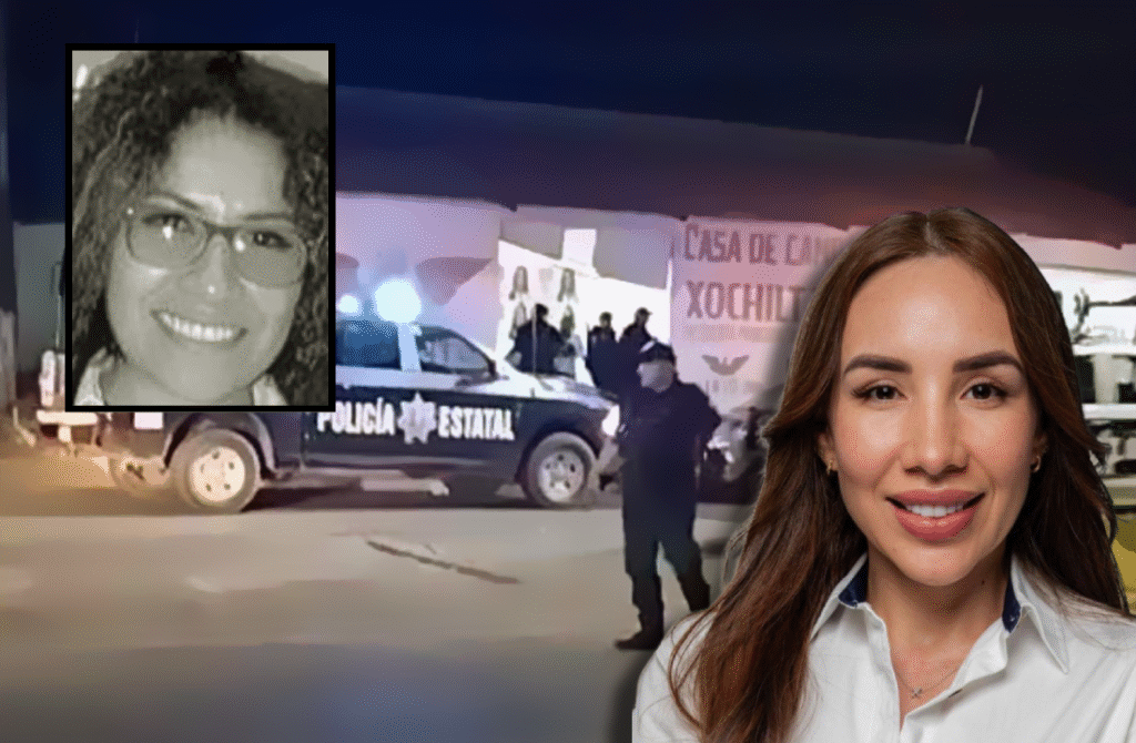 Asesinan a periodista Avisak Douglas en ataque a campaña de Xóchitl Tress