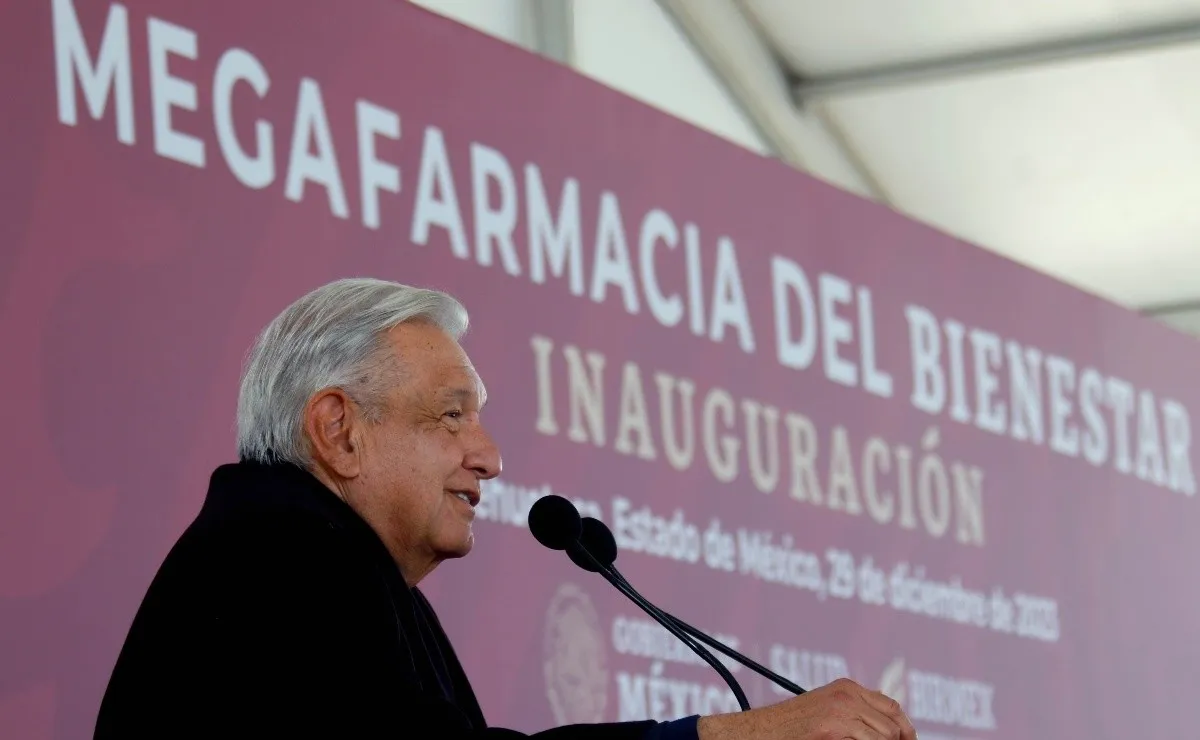 Farmacias del Bienestar: ¿Por qué se retrasó la promesa de AMLO?