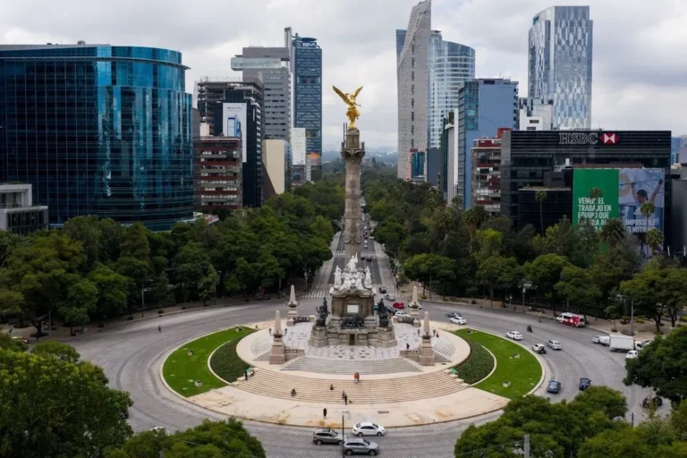 Ángel de la Independencia vuelve a brillar: Restaurado y sin cercos