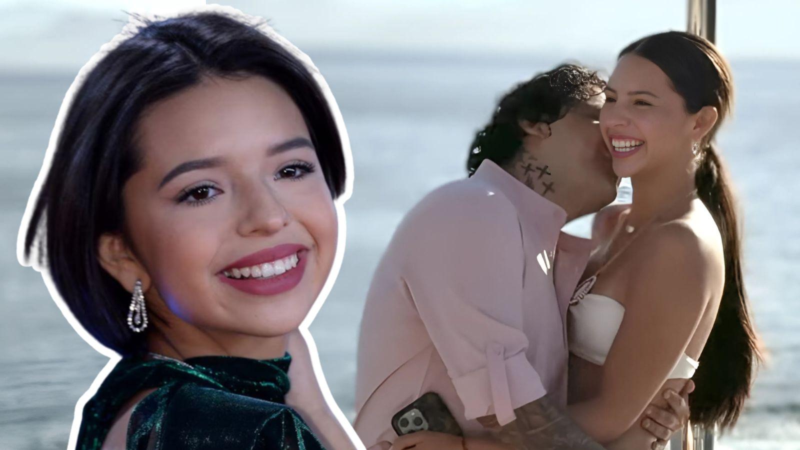 Ángela Aguilar y Christian Nodal: El vídeo viral que desató rumores, celos y memes