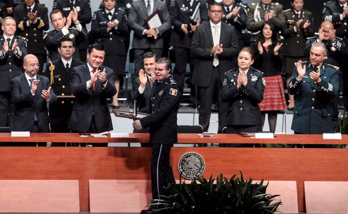 Ataque al héroe del helicóptero derribado: Iván Morales es asesinado