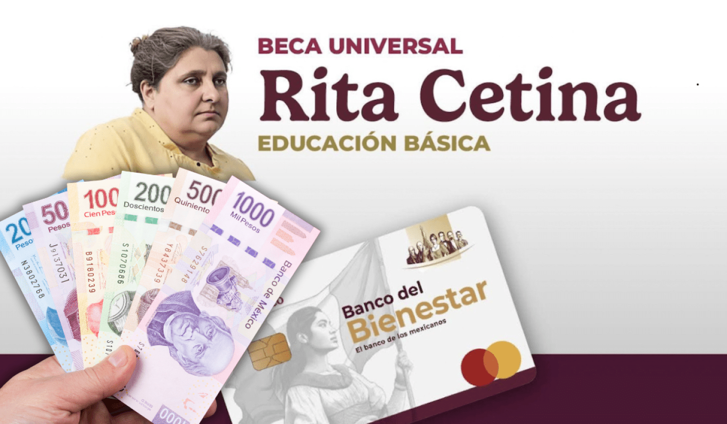 Beca Rita Cetina 2025: ¿Tu pago de mayo se esfumó? ¡Esto te interesa!