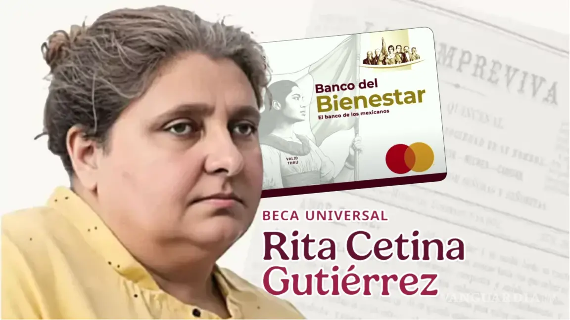 Beca Rita Cetina 2025: Activa tu tarjeta ¡ya! y recibe el apoyo