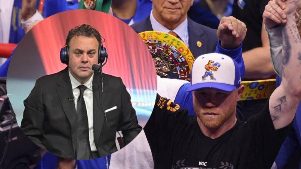 Canelo Álvarez en caída libre: La dura crítica de Faitelson tras su pelea con Scull