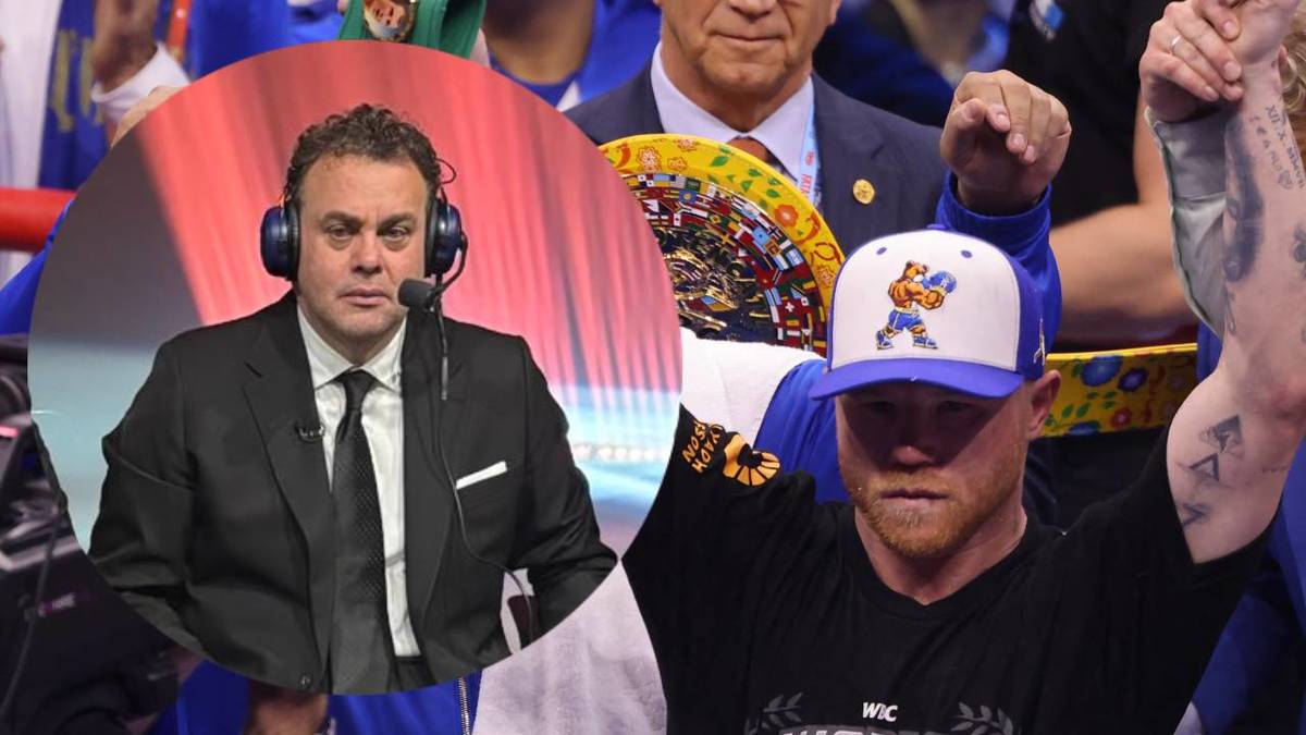 Canelo Álvarez en caída libre: La dura crítica de Faitelson tras su pelea con Scull