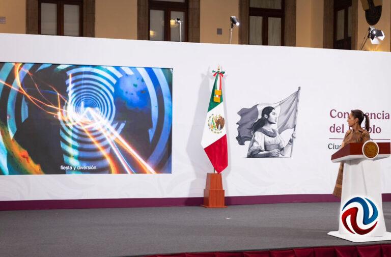 documentales, Sergio Arau, Un Día Sin Mexicanos, migración, Estados Unidos, México, Claudia Sheinbaum, cultura chicana, relaciones bilaterales, identidad mexicana, historia compartida, cine latino, activismo cultural