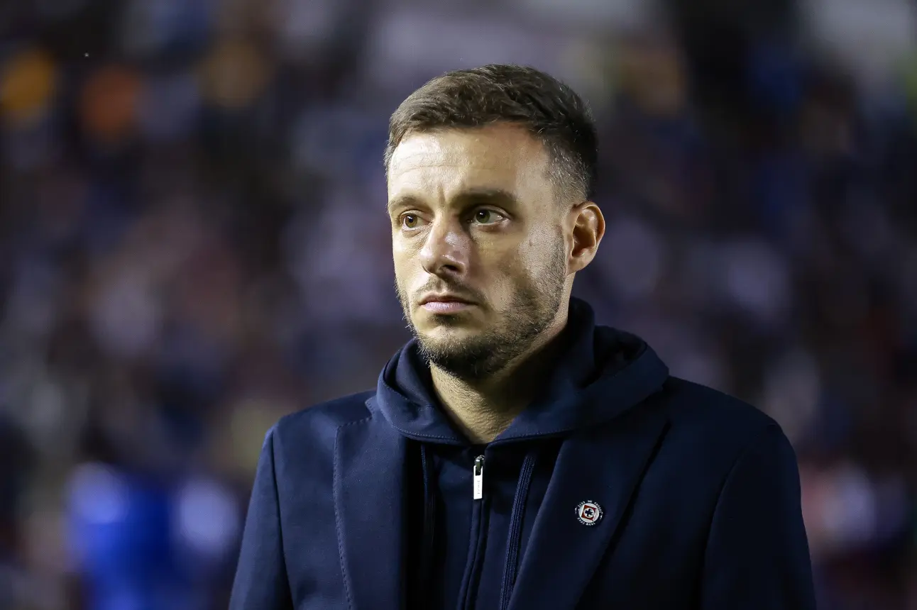 Martín Anselmi explota contra Cruz Azul: la verdad que sacudió al futbol mexicano