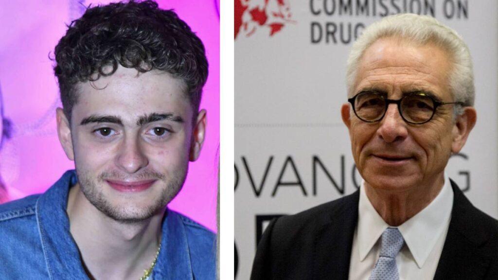 Ernesto Zedillo: el abuelo que Nicolás Buenfil aún sueña conocer