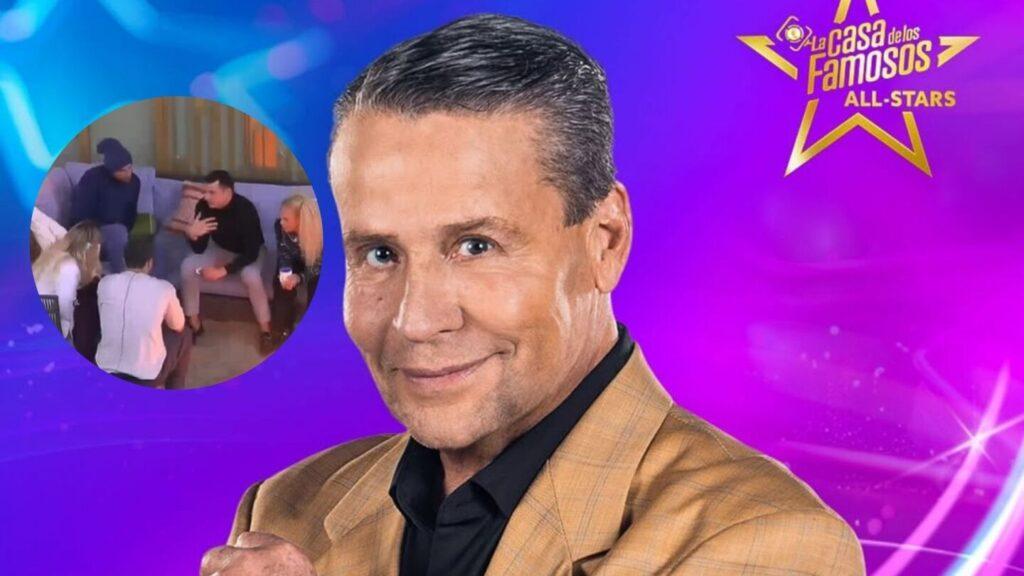 Vitiligo: el cruel blanco de burlas en La Casa de los Famosos