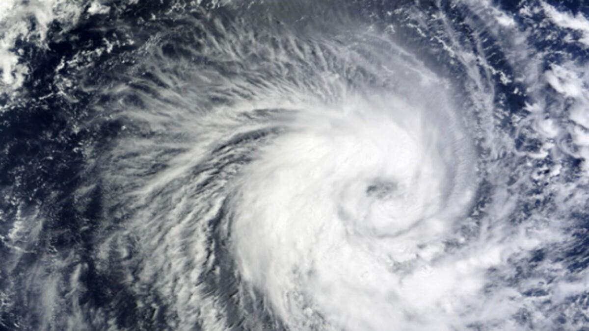 Ciclón “Alvin”: Impactantes imágenes desde el espacio frente a México