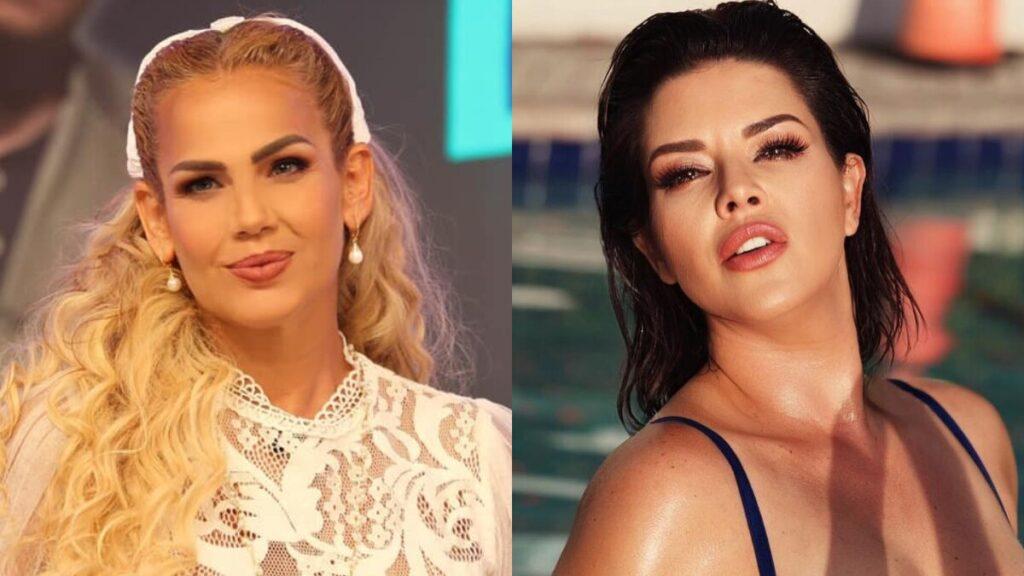 Niurka y Alicia Machado: la pelea en vivo que rompe La Casa de los Famosos