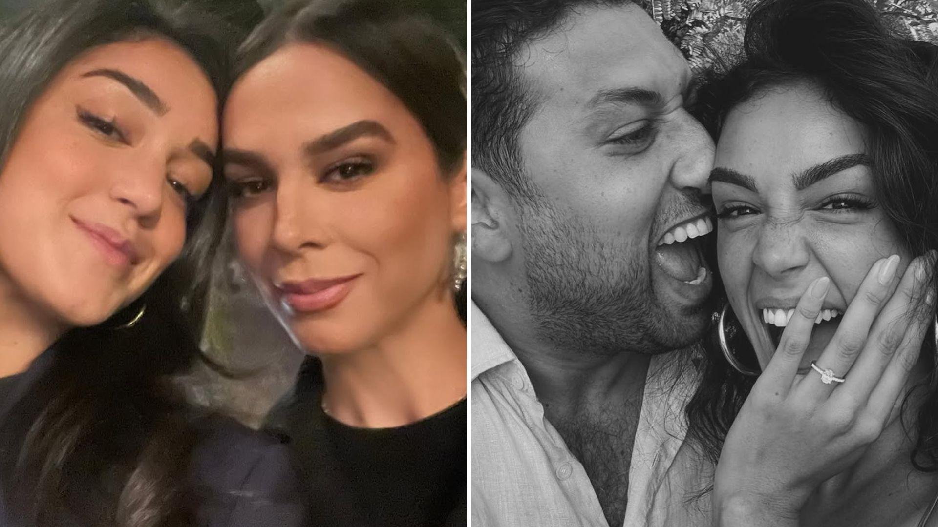 Ale Capetillo rompe el silencio: su boda religiosa, la reconciliación con sus padres y el fin de los rumores