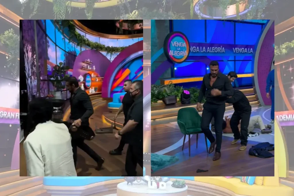 VLA: ¡Pelea en vivo! Conductoras revelan los secretos del caos