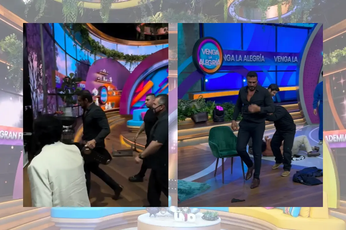 VLA: ¡Pelea en vivo! Conductoras revelan los secretos del caos