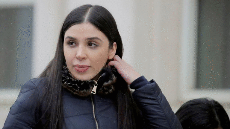 Familiares de Emma Coronel evitan extradición a EE.UU. tras operación binacional