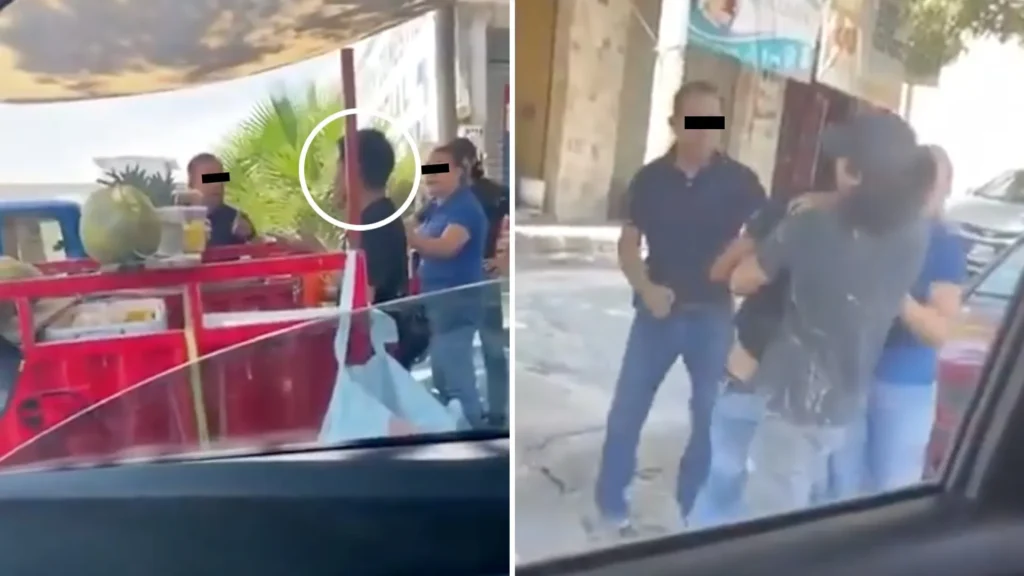 Golpiza en Tehuacán: Misael lucha por justicia y por salvar el sustento de su familia