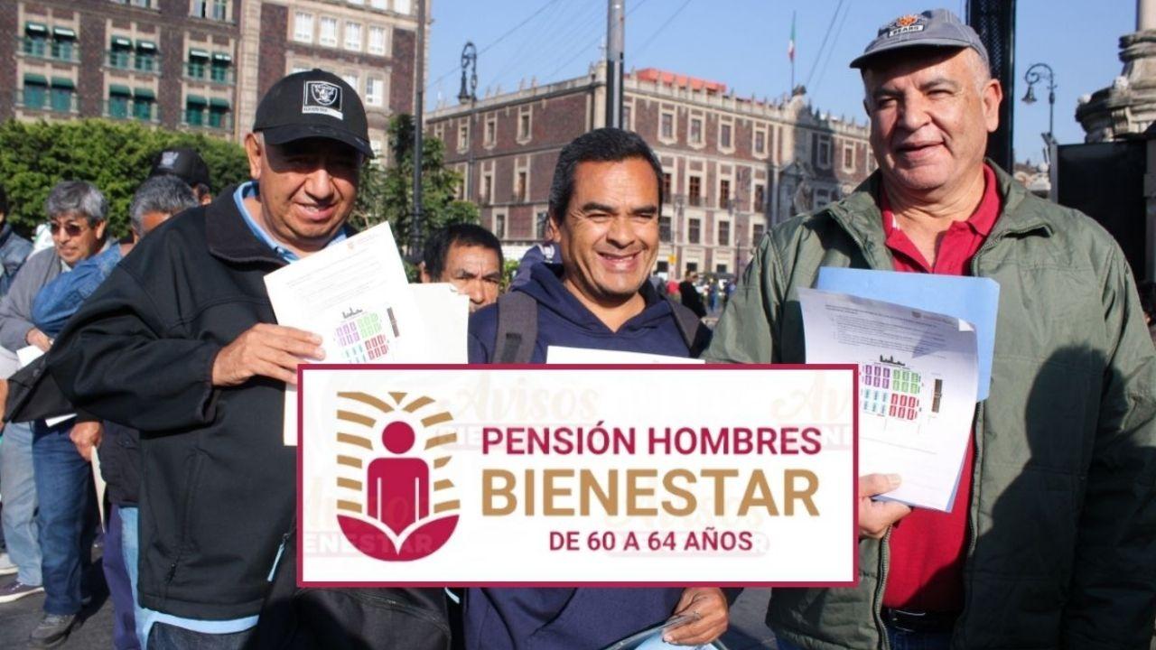 Pensión Hombres Bienestar: cómo reportar irregularidades paso a paso