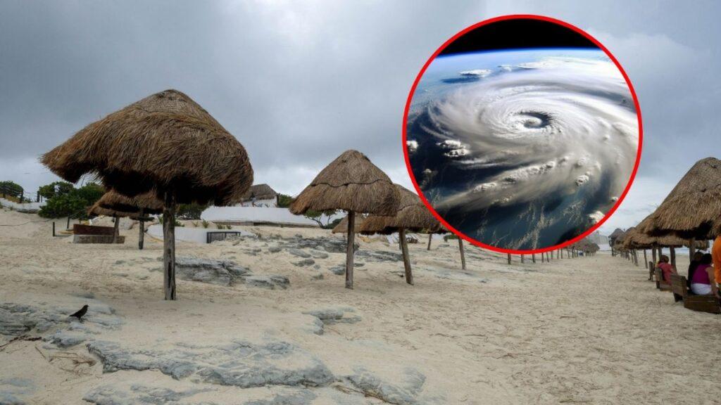 Alvin: ¿cuándo se convertirá en huracán frente a costas mexicanas?