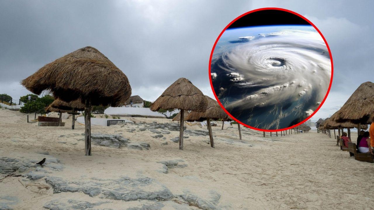 Alvin: ¿cuándo se convertirá en huracán frente a costas mexicanas?