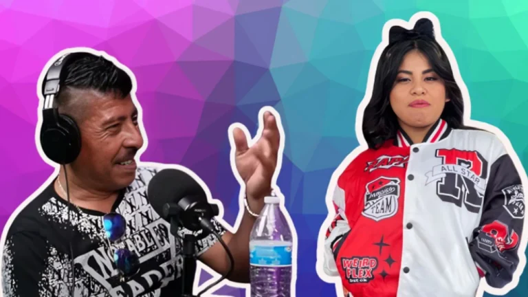 Ricardo «N»: Detenido el novio de Lupita TikTok por delito grave