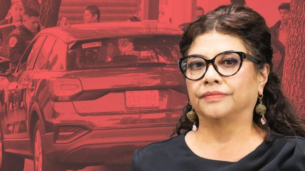 Asesinan a funcionarios en CDMX: conmoción por el caso Ximena Guzmán y José Muñoz