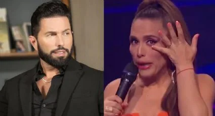 Angélica Vale confronta a Poncho de Nigris: ¡vieja herida reabierta!