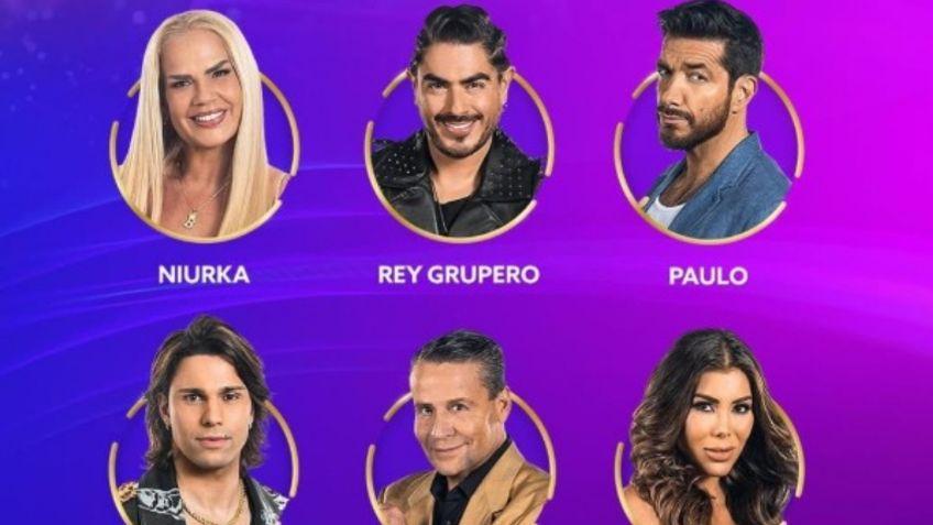 La Casa de los Famosos: Quién será eliminado este lunes 19 de mayo