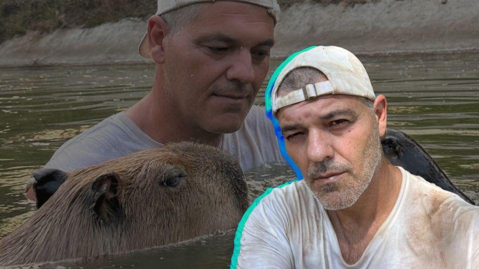 Frank Cuesta: el youtuber que fingía tener cáncer y compraba animales para su show