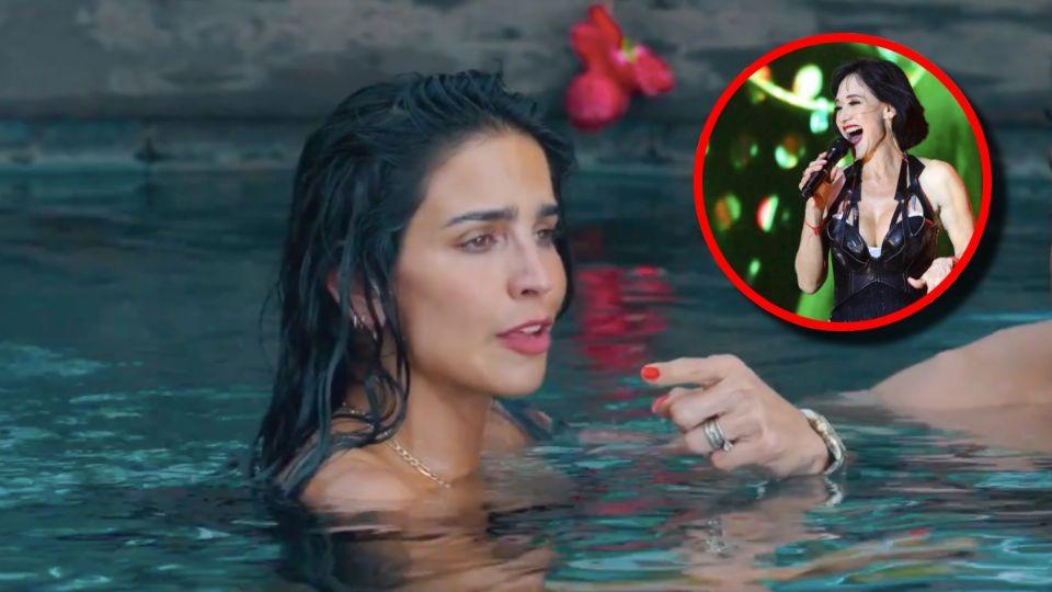 Bárbara de Regil revela pelea con Susana Zabaleta: “me pega horrible”
