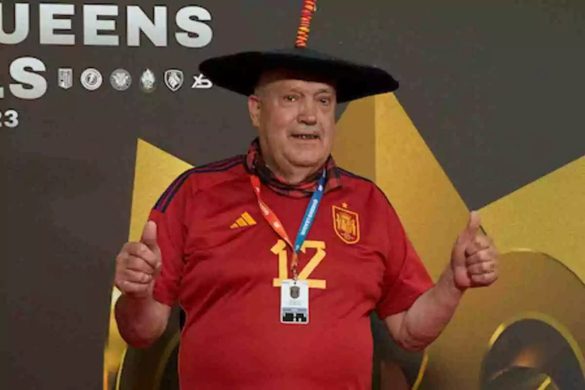 Muere Manolo ‘El del Bombo’: La leyenda que hizo retumbar a España con su pasión