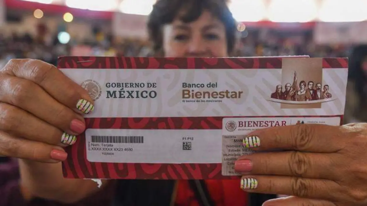Pensión Bienestar: ¿Cuándo pagan si recibiste tu tarjeta en abril?