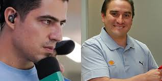 Andrés Vaca responde con firmeza a Jorge Pietrasanta y revive la tensión que marcó sus carreras desde el Mundial 2014.