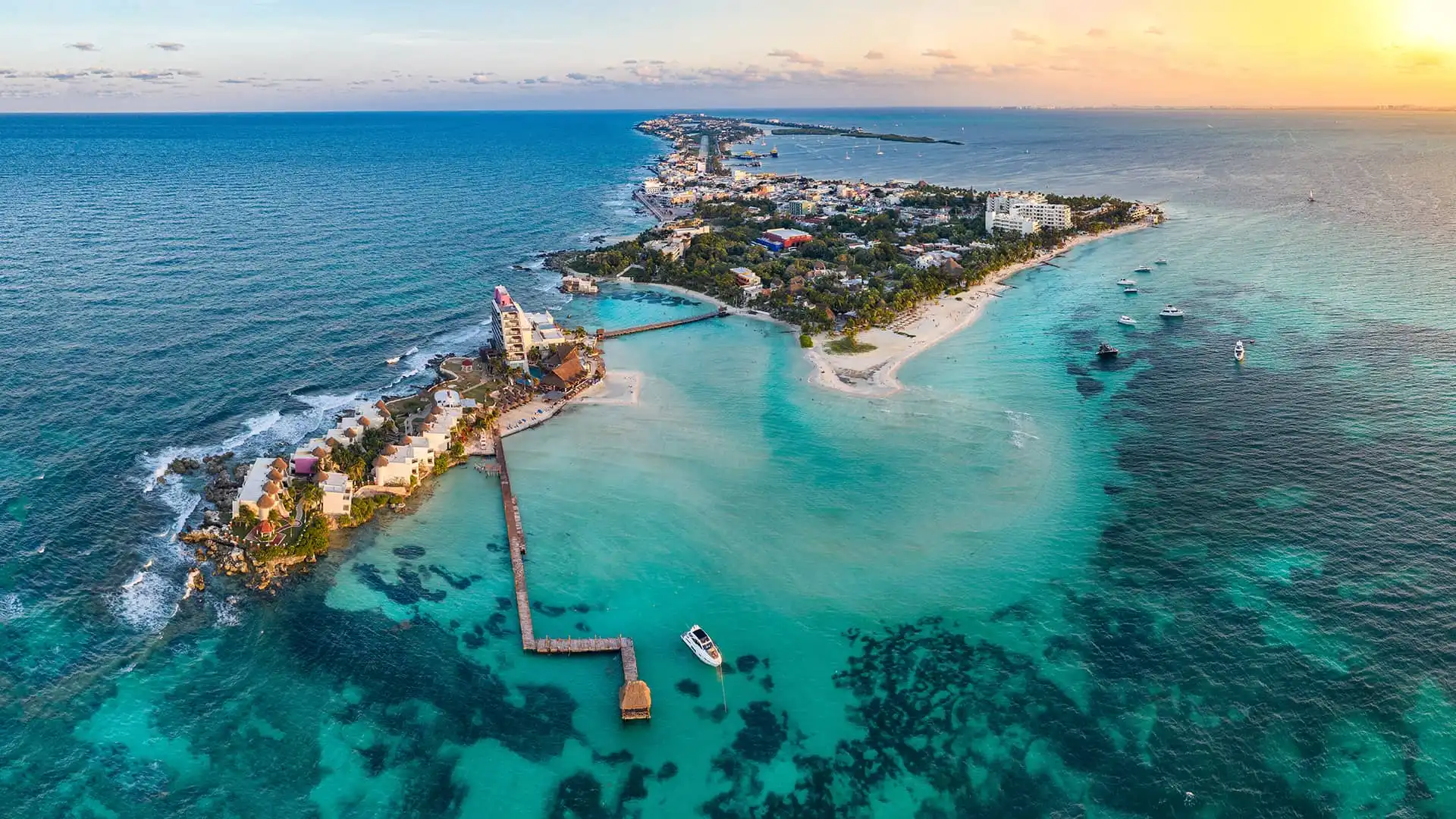 Isla Mujeres conquista corazones: el Caribe mexicano que todos eligen