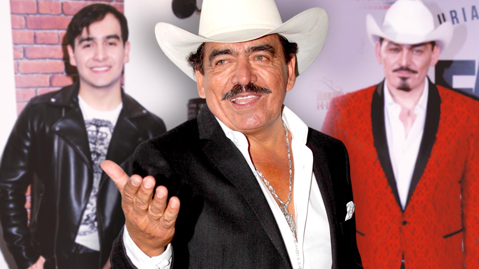 Herencia de Joan Sebastian: la millonaria suma que recibirá su nieto sale a la luz