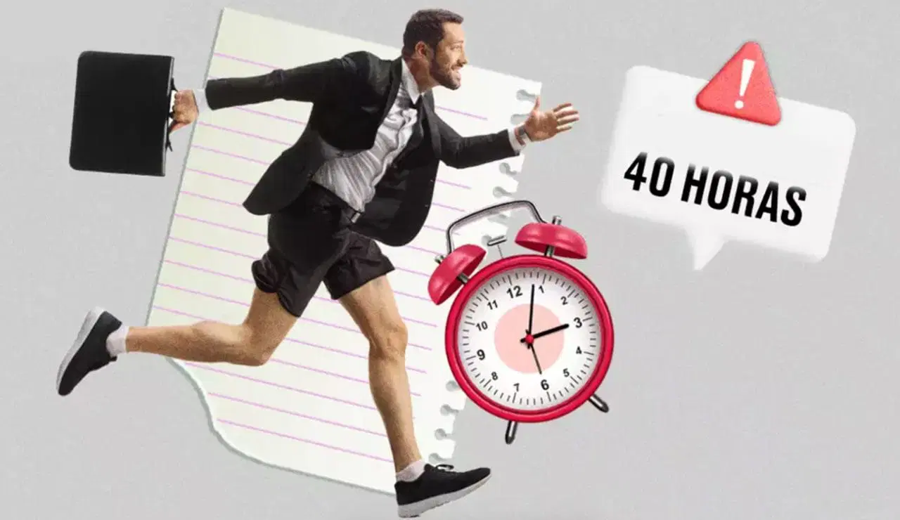 Semana laboral de 40 horas: La reforma que cambiará la vida laboral en México